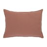 Almofada de Algodão Rosa Queimado - 43 X 60 - 1