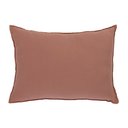 Ver imagem 1 de Almofada de Algodão Rosa Queimado - 43 X 60