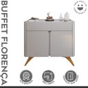 Ver imagem 2 de Buffet para Sala de Jantar 2 Portas Florença 92cm