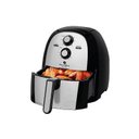 Ver imagem 1 de Fritadeira Elétrica Air Fryer 6.0l 220v - Marca Electrobras Ebaf 60