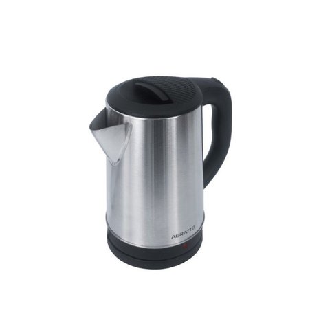 Chaleira Eletrica Agratto Inox Aroma 2,2L - 220V | ACEI01I-02