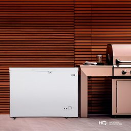 Freezer e Conservador Horizontal Hq 200 Litros Branco Bd-200q 220v - 7