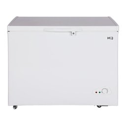 Freezer e Conservador Horizontal Hq 200 Litros Branco Bd-200q 220v - 2