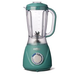 Kit Cellini Liquidificador e Batedeira Turquesa 220v - 2