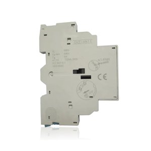 Contato Auxiliar Disj. Motor-dms-032 - (1na-1nf) Lateral - Soprano