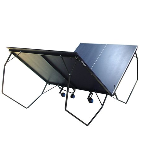 Tênis de Mesa Dobrável com Rodas/mdf 15