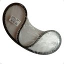 Ver imagem 3 de Correia Dentada Tratorito B4t 6.5 Multiagro 13x8x990 Branco