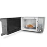 Microondas Electrolux Mi41s Prata 110v - 4