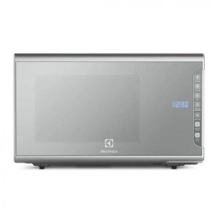 Microondas Electrolux Mi41s Prata 110v