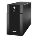 Ver imagem 1 de No-break 1500va Apc Back-ups - Entrada Bivolt - Saída 115v - Semi Senoidal - 7 Tomadas - Bx1500bi-
