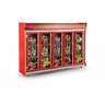 Expositor de Flores 5 Portas Refrimate - ASF3000 - 220v - 1