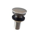 Ver imagem 1 de Válvula Click 7-8 Plástico + Inox Tampa Grande - Flvx Hidro