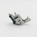 Ver imagem 1 de Calcador com Rodízio Nylon para Reta Industrial Df-60587 1/32 - Sun Special