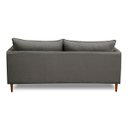 Ver imagem 6 de Sofá Living Kassia 2 Lugares 1,64m Cinza Lansofbr Lansof Brasil