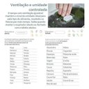 Ver imagem 3 de Organizadores De Geladeira Potes Porta Queijo Legumes Kit 3