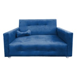 Cama Pet Luxo para Cachorro & Gatos Pequeno e Médio Bob Marinho - 4