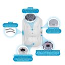 Ver imagem 4 de Banheira Ofurô Zen Maggiore Gran Luxo com Aquecedor Astra 165 Cm - 300 Litros - P5 - 220v