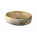 Ver imagem 6 de Cuba Apoio para Banheiro Lavabo Pedra Mineral Polida 38x28cm Exclusiva