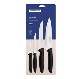 Jogo de Facas Pra Cozinha 4 Peças - 2