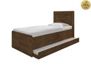 Ver imagem 2 de CAMA SOLTEIRO BAU LARISSA COM CAMA AUXILIAR DANI MALBEC