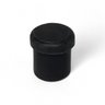 20 Ponteira de Borracha Preta para Mesa e Cadeira 7/8 - 4