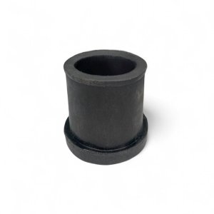 20 Ponteira de Borracha Preta para Mesa e Cadeira 7/8