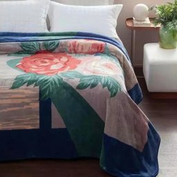 Cobertor Casal Antialérgico Kyor Plus Jolitex - Estocolmo - 1