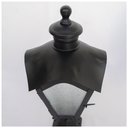 Ver imagem 5 de ARANDELA COLONIAL SINHÁ P/ MURO 1515M MÉDIA