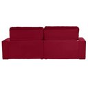 Ver imagem 7 de Sofá Modular 6 Lugares 2.90M Retrátil E Reclinável Vermelho
