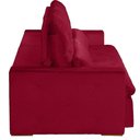 Ver imagem 3 de Sofá Modular 6 Lugares 2.90M Retrátil E Reclinável Vermelho