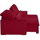 Ver mais imagens de Sofá Modular 6 Lugares 2.90M Retrátil E Reclinável Vermelho