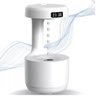 Umidificador De Ar Anti-Gravidade Suspensão De Gotas Led Com Relogio - 1