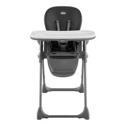 Cadeira de Alimentação Polly Ava-black Bra - Chicco - 2