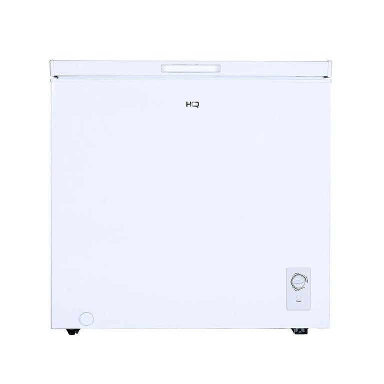 Freezer e Conservador Horizontal Hq 210 Litros Branco Hq-210cfh 110v Freezer e Conservador Horizontal Hq 210 Litros Branco Hq-210cfh 110v