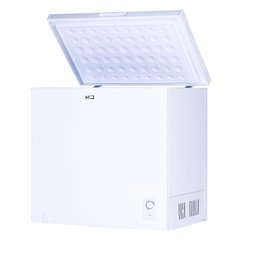Freezer e Conservador Horizontal Hq 210 Litros Branco Hq-210cfh 110v - 5