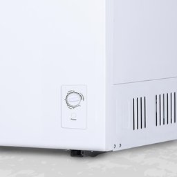 Freezer e Conservador Horizontal Hq 210 Litros Branco Hq-210cfh 110v - 4