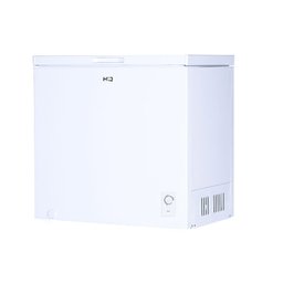 Freezer e Conservador Horizontal Hq 210 Litros Branco Hq-210cfh 110v - 2