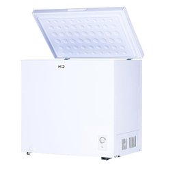 Freezer e Conservador Horizontal Hq 210 Litros Branco Hq-210cfh 110v - 2