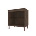 Ver imagem 2 de Balcão 80cm 2 Portas com Tampo Cozinha Armário Cooktop