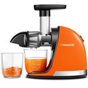 Ver imagem 1 de Amzchef Slow Juicer de Pressão a Frio com Função Reversa (laranja Sol)