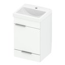 Ver imagem 4 de Kit Gabinete Like 1 Porta e 1 Gaveta 41X34 Celite