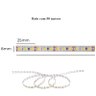 Fita Led Rolo 50 Metros 12w 12v 120 Leds 3000k Blumenau - 3