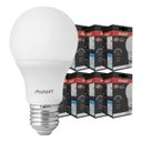 Ver imagem 3 de Kit 10 Lampada Led Bulbo 9w Avant 6500k Branco Frio