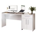Ver imagem 2 de Mesa Office Notável 2115 Branco New