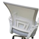 Ver imagem 2 de Encosto Cadeira de Escritorio Ergometrica Home Office Estudo Leitura Casa Reparo Peça Resistente Con
