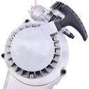 Ver imagem 4 de Motor Completo 49cc 2t Mini Moto Quadri C/ Pinhão e Nf + Dsr