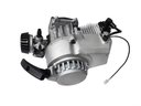 Ver imagem 5 de Motor Completo 49cc 2t Mini Moto Quadri C/ Pinhão e Nf + Dsr