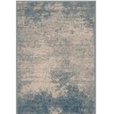 Ver imagem 3 de Tapete Belga Harmony Trendy 9810 2,40x3,40 Inza/azul Abdala