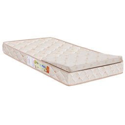 Colchao Baby Berco D18 70x130x10 - com Almofada Antirefluxo - 1