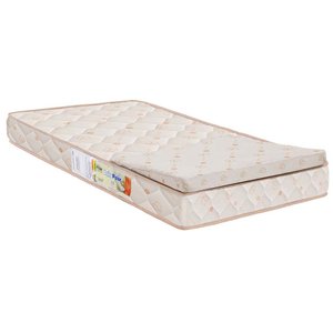 Colchao Baby Berco D18 70x130x10 - com Almofada Antirefluxo